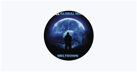 Meltdown Album Cover Pitbull