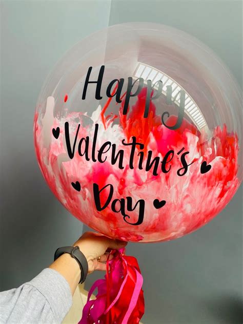 Happy Valentines Day Feliz San Valent N Globos De San Valent N