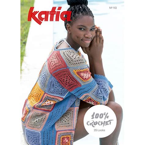 Catalogue Katia Especial Crochet Nº 113 2023