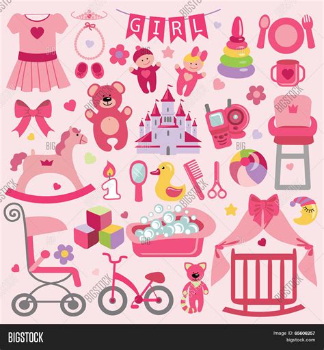 Baby girl items - town-green.com