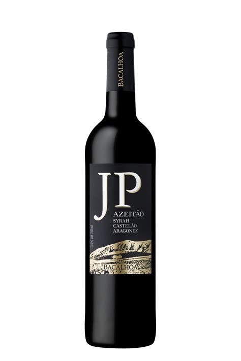 Jp Azeitao Bacalhoa Red Tri Vin Wines And Spirits