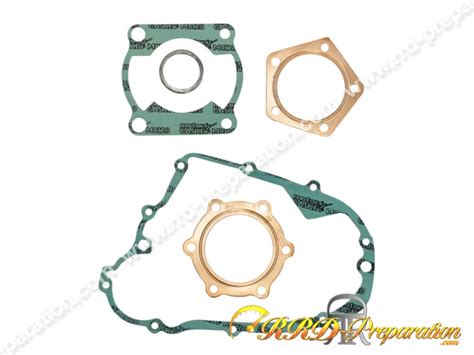 Kit joint moteur complet 5 pièces ATHENA pour moteur YAMAHA DT 175 cc