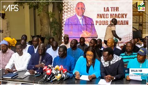 Report de la Présidentielle lAPR invite les forces vives à participer