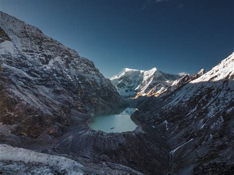 Tsho Rolpa The Biggest Glacial Lake In Nepal Nepal Th Wonder