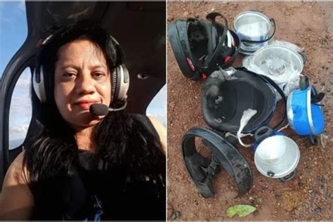 Mulher Que Andava Na Garupa De Moto Morre Ao Ser Atingida Por Raio