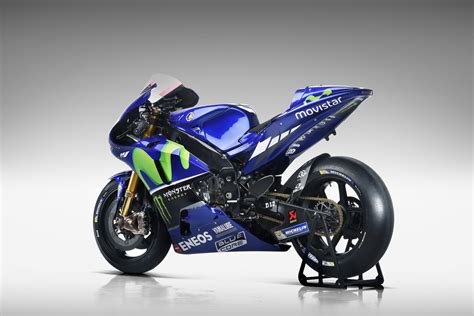 2017 Yamaha YZR-M1 Tech Specs, Photo-Gallery & Video Presentation ...