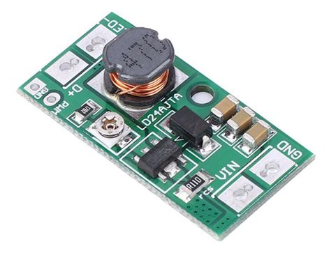 2 Pcs Ld24ajta Led Driver Board 20w Dc6 25v Ajustável Pwm