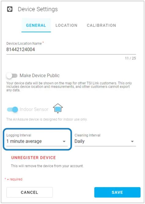 Tsi Air Assure Iaq Monitor User Manual