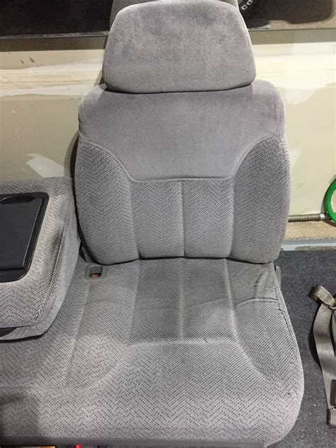 88 98 Chevy Truck 60 40 Bench Seat Covers