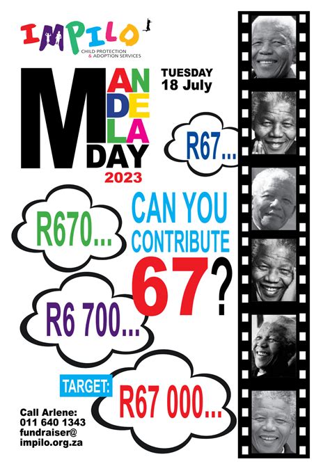 Mandela Day 2023 | Impilo