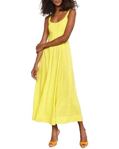 Yellow La Ligne Clothing For Women Lyst