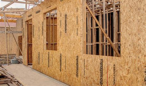 Exterior Sheathing Types Benefits And Installation Ggr Home