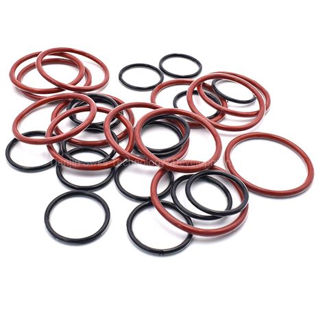 High Quality Fep Pfa Encapsulated Silicone Fkm O Ring For Sealing