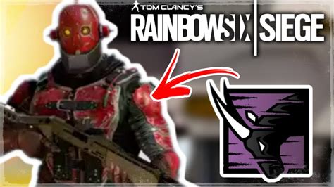 New Operation Steel Wave Skins Revealed Rainbow Six Siege Youtube