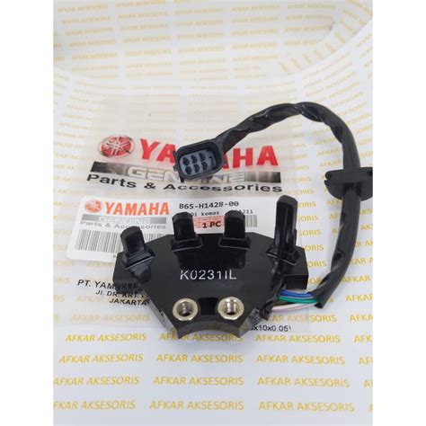 Sensor Ckp Spool Legs Yamaha Aerox Nmax New Lexi Shopee Singapore