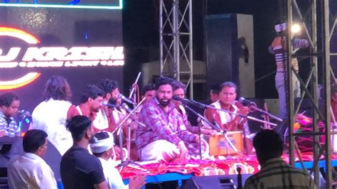 Wanga Ishq Diya By Sardar Ali Sardar Ali Qawali Mehfil Nakodar