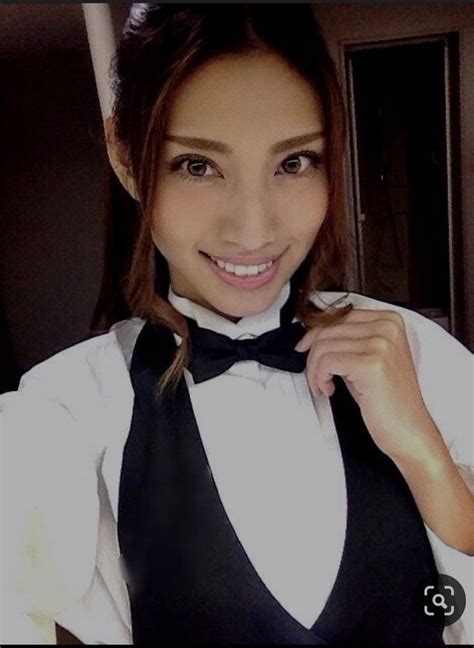 Women Ties Tuxedo School Girl Hostess Lesbian Neck Tie Button Up