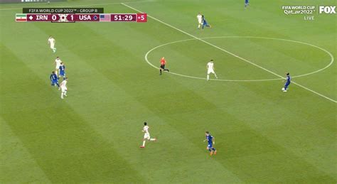 Charlie Kirk on Twitter: "USA got robbed, this isn’t offside. https://t ...
