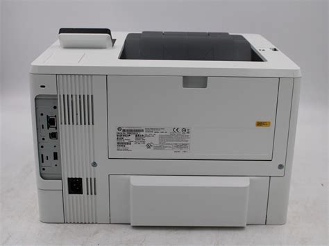 Hp Laserjet Enterprise M506 Monochrome Laser Printer With Toner Tested