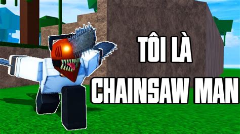 ROBLOX Nhưng Tôi Là CHAINSAW MAN - Video Cosplays - Best Cosplay Videos ...