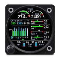 Garmin G5 DG HSI STC D For Certified Aircraft With LPM Aircraft