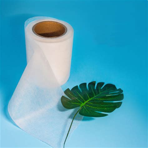 Non Toxic Non Irritating Biodegradable Pla Spunbond Non Woven Fabric