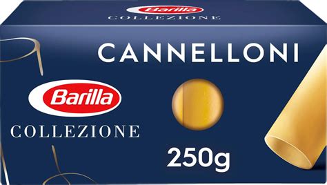 Amazon.com: Barilla Cannelloni 250g