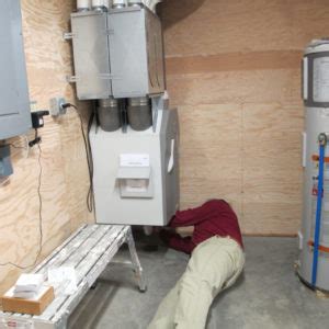 HRV ERV Space Requirements For Installation GreenBuildingAdvisor