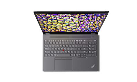 Lenovo Announces ThinkPad P16 Mobile Workstation StorageReview