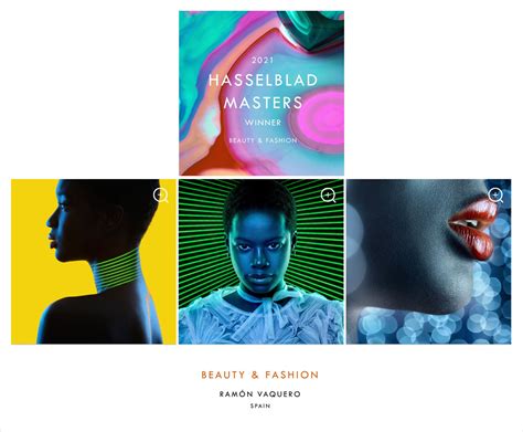 Hasselblad Masters Winner 2021 En Beauty And Fashion