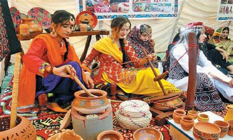 Punjab Culture Day Celebrated Across Province Newspaper Dawn