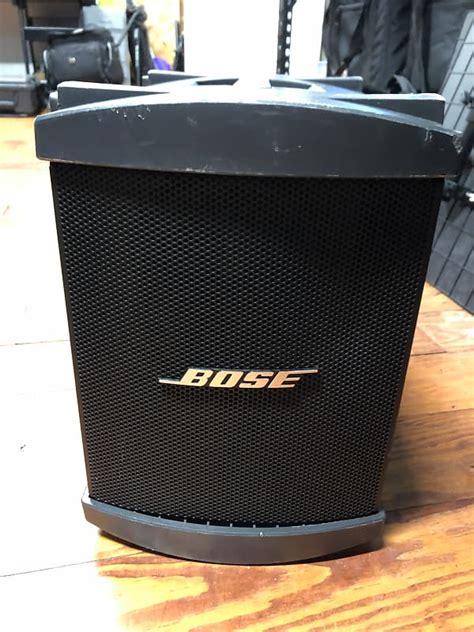 Bose B1 Bass Module Subwoofer 27e Shop Reverb