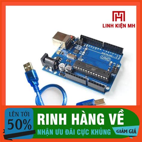 mua arduino uno  chip chan cam kem cap linhkienmh gia  nhat