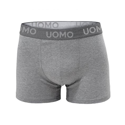 Boxer Uomo Pedro Pacco 8 Pz Mutande Cotone Elasticizzato Intimo Colori