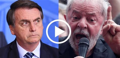 VÍDEO Lula se cansa e manda recado para eleitor de Bolsonaro e deixa