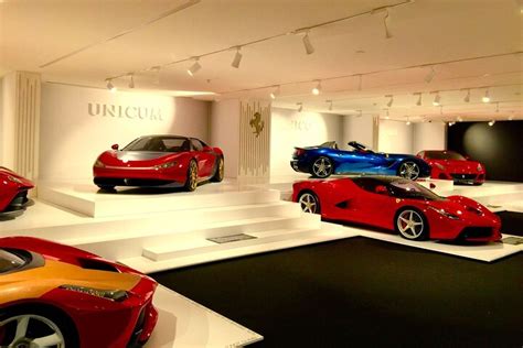 Combo Ferrari Museums With Transfers From Modena In Modena Emilia