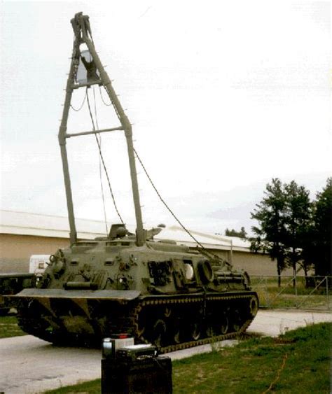 M88 Recovery Vehicle