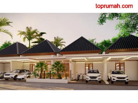 Rumah Cluster Dengan Desain Modern Dan Minimalis Di Jl Duyung Pekanbaru