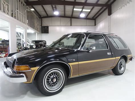 1977 Amc Pacer Dl Station Wagon For Sale At Daniel Schmitt And Co