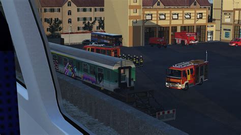 Feuer Und Rettungswache Altenau Transport Fever Community