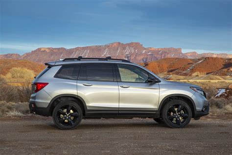 2021 Honda Passport News And Information