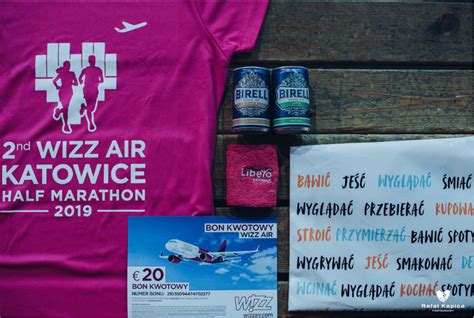 Polatali W Katowicach WIZZ AIR KATOWICE HALF MARATHON Za Nami