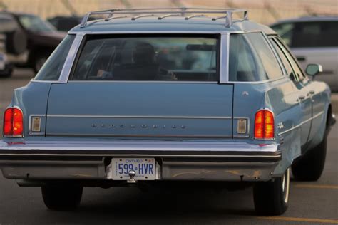 1973 Oldsmobile Vista Cruiser Station Wagon Brampton Ont Flickr