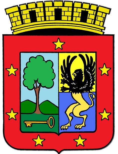 Archivo Escudo Portoviejo Png Ecured