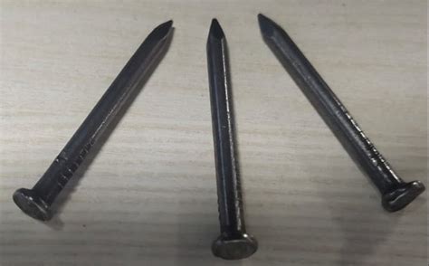 Inch Mild Steel Nails Smooth Shank At Kg In Mumbai Id