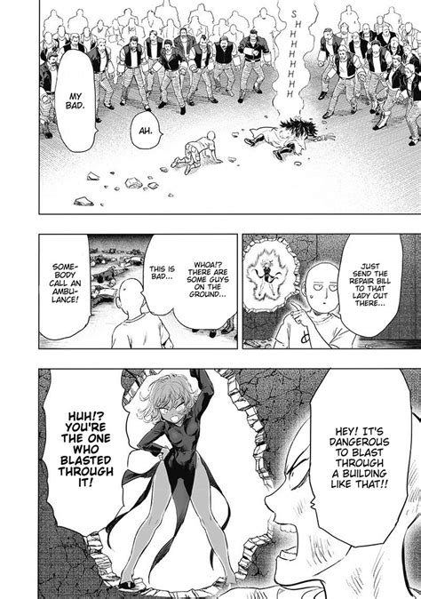 Read Manga One Punch Man Onepunchman Chapter 239 Chapter 180