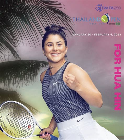 WTA Thailand Open On Twitter Very Excited To Announce 2019 Usopen