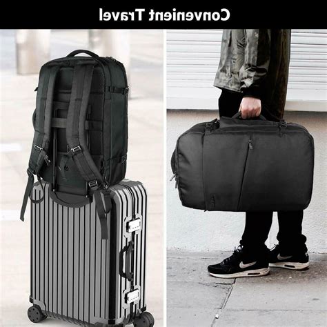 Inateck L Travel Backpack Flight Approved Carry On Luggage