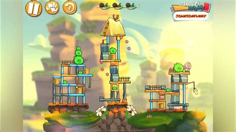 Angry Birds 2 Ab2 Mighty Eagle Bootcamp Mebc Season 41 Day 31