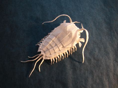 Trilobite -Ermakov by origami-artist-galen on DeviantArt